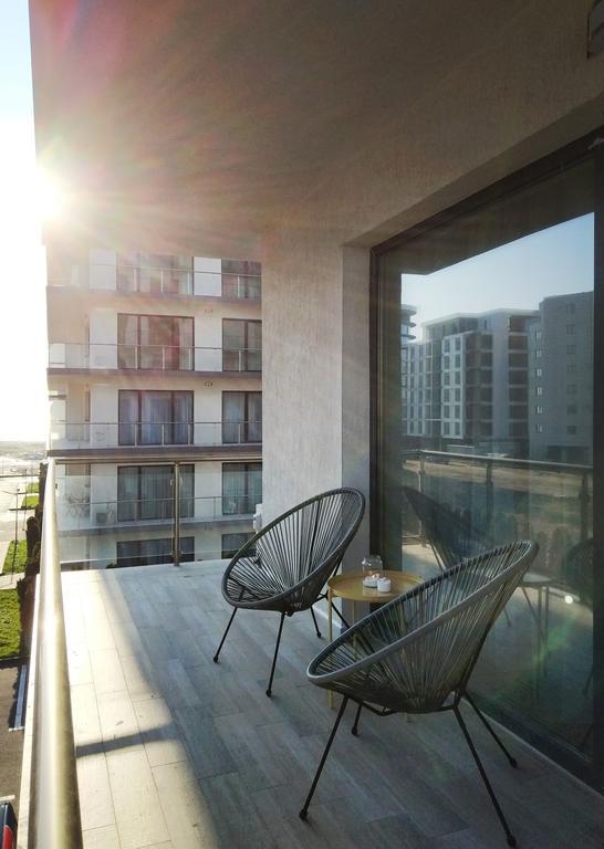 The One Mamaia Nord Exterior foto