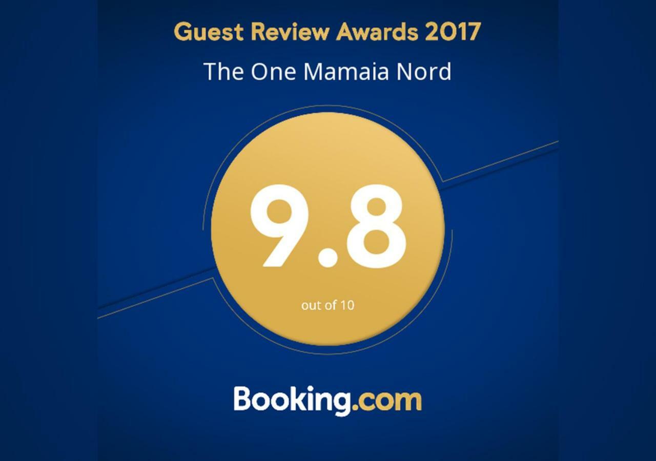 The One Mamaia Nord Exterior foto